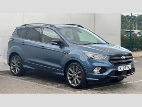 Ford Kuga  2.0 TDCi ST-Line Edition 5dr 2WD