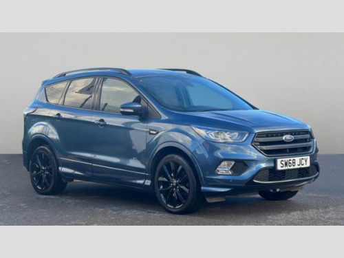 Ford Kuga  1.5 EcoBoost 176 ST-Line X 5dr Auto