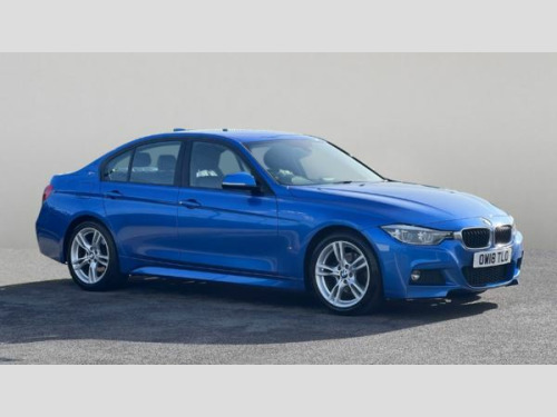 BMW 3 Series 330 330e M Sport 4dr Step Auto