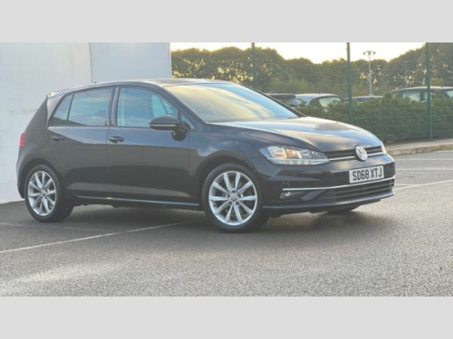 Volkswagen Golf  1.6 TDI GT 5dr