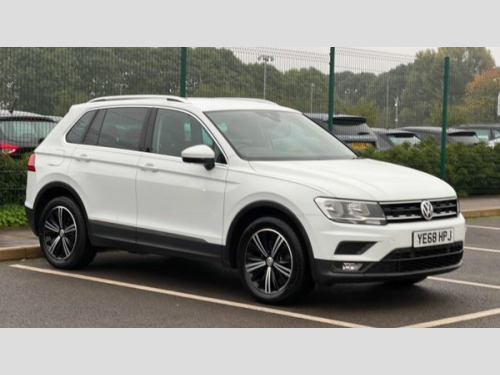 Volkswagen Tiguan  2.0 TDi 150 SE Nav 5dr