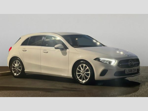 Mercedes-Benz A-Class A180 A180d Sport 5dr Auto