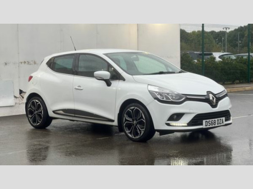Renault Clio  0.9 TCE 90 Iconic 5dr