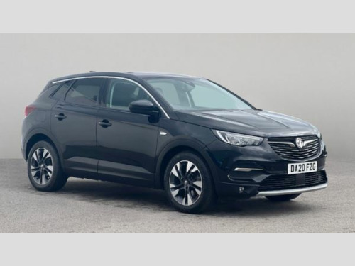 Vauxhall Grandland X  1.2 Turbo SRi Nav 5dr