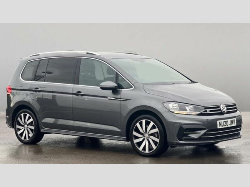 Volkswagen Touran  1.5 TSI EVO R-Line 5dr DSG