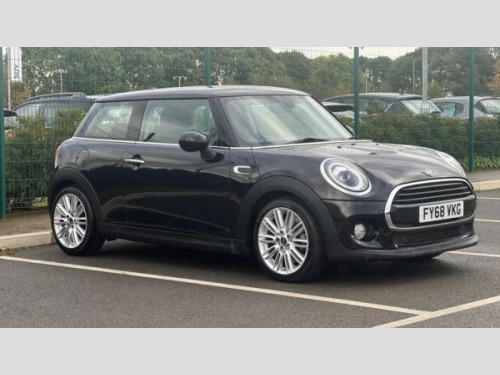 MINI Hatch  1.5 Cooper II 3dr