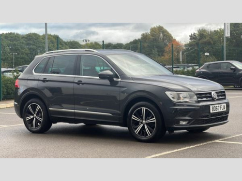 Volkswagen Tiguan  2.0 TDi 150 SE Nav 5dr