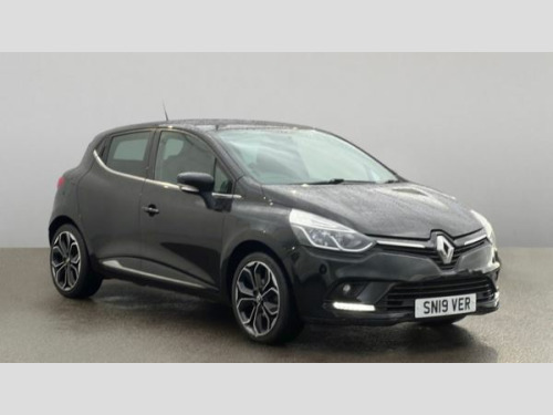 Renault Clio  0.9 TCE 75 Iconic 5dr