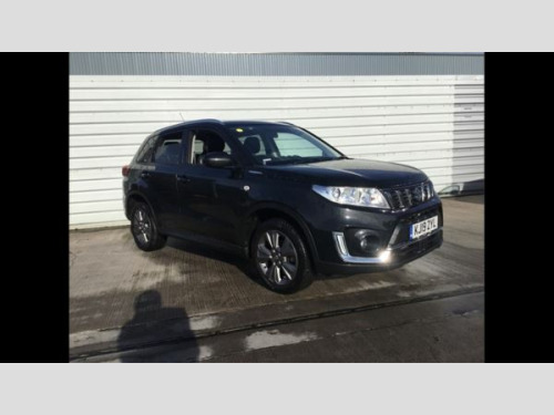 Suzuki Vitara  1.0 Boosterjet SZ-T 5dr