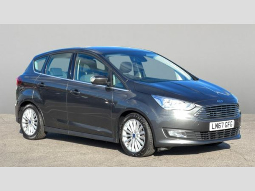 Ford C-MAX  1.5 TDCi Titanium 5dr