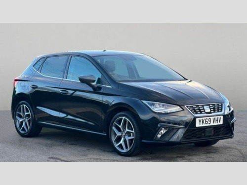 SEAT Ibiza  1.0 TSI 95 Xcellence [EZ] 5dr