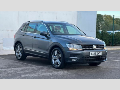 Volkswagen Tiguan  2.0 TDi 150 Match 5dr