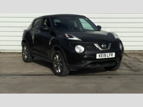 Nissan Juke  1.6 [112] Tekna 5dr [Bose]