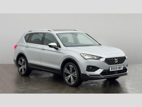 SEAT Tarraco  1.5 EcoTSI Xcellence First Edition 5dr