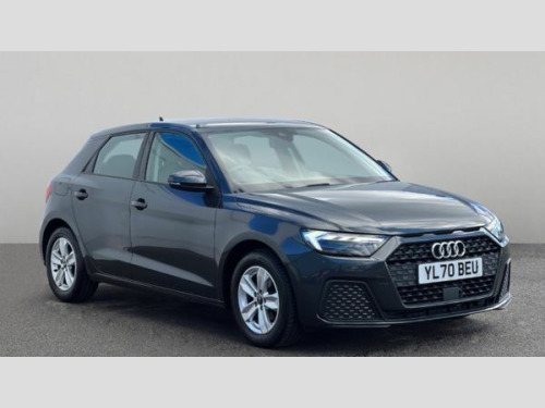 Audi A1  25 TFSI Technik 5dr