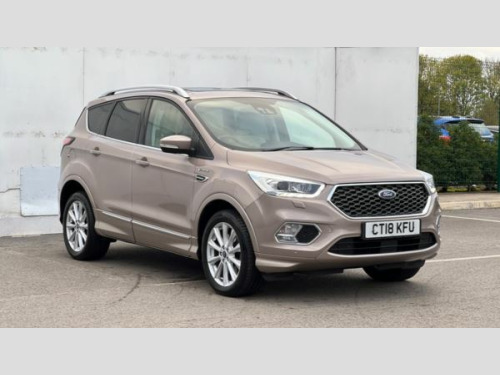 Ford Kuga  1.5 EcoBoost 5dr Auto