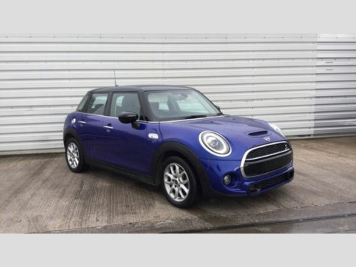 MINI Hatch  2.0 Cooper S Classic II 5dr