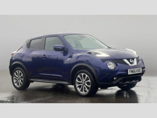 Nissan Juke  1.6 Tekna 5dr Xtronic