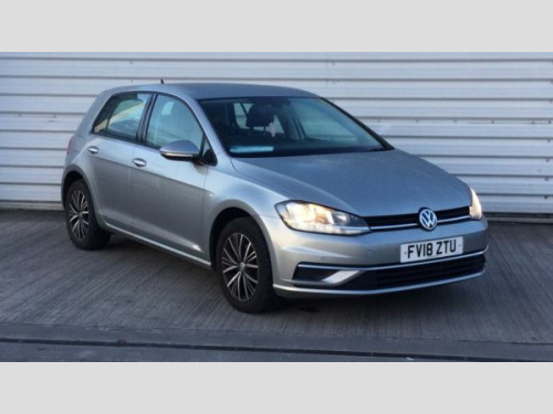 Volkswagen Golf  1.6 TDI SE [Nav] 5dr