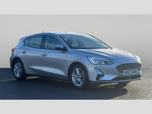 Ford Focus  1.0 EcoBoost 100 Zetec 5dr