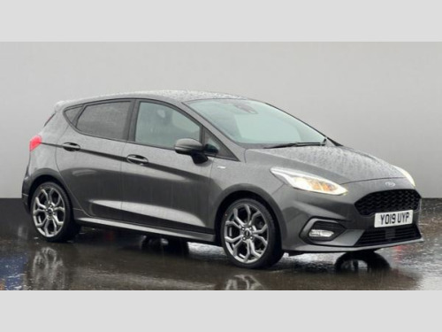 Ford Fiesta  1.0 EcoBoost 140 ST-Line 5dr