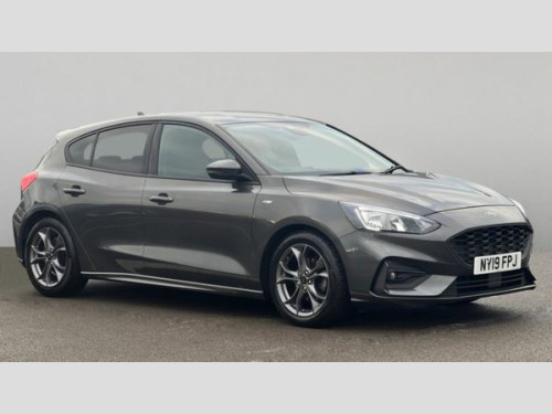 Ford Focus  1.0 EcoBoost 125 ST-Line 5dr