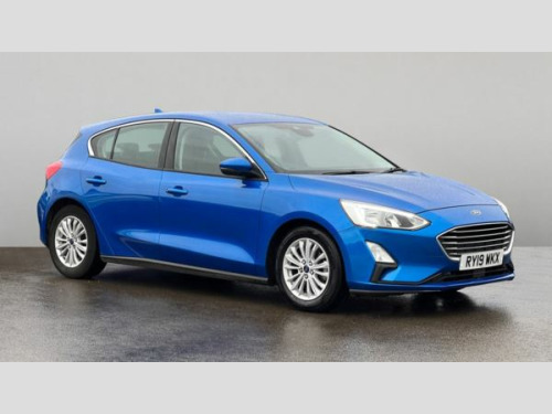 Ford Focus  1.0 EcoBoost 125 Titanium 5dr