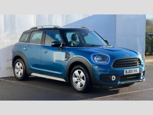 MINI Countryman  1.5 Cooper Classic 5dr