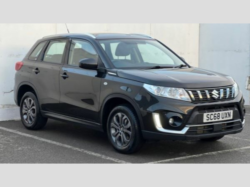 Suzuki Vitara  1.0 Boosterjet SZ4 5dr