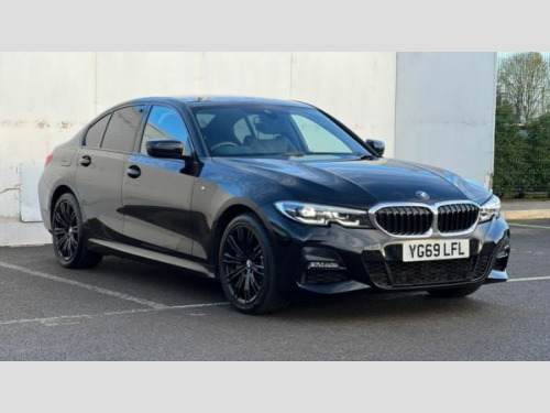 BMW 3 Series 330 330e M Sport 4dr Auto