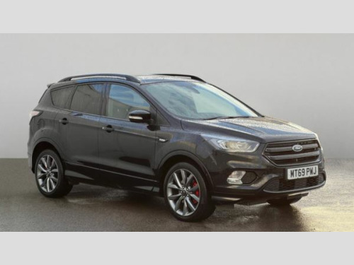 Ford Kuga  2.0 TDCi 180 ST-Line Edition 5dr Auto
