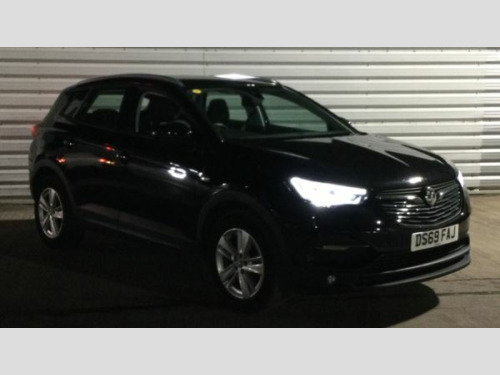 Vauxhall Grandland X  1.2 Turbo SE 5dr