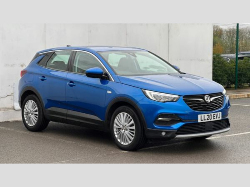 Vauxhall Grandland X  1.2 Turbo Business Edition Nav 5dr