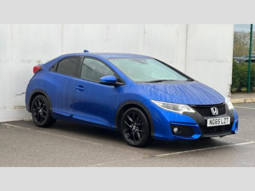 Honda Civic  1.8 i-VTEC Sport 5dr [Nav]