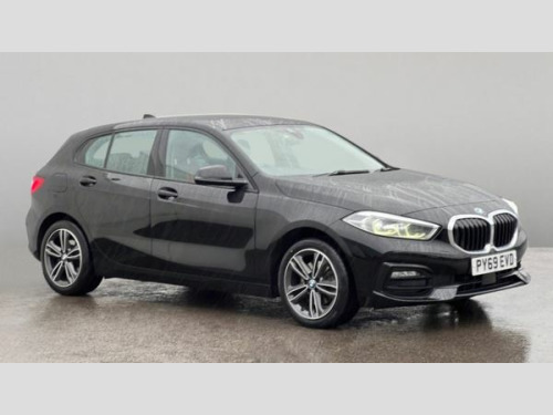 BMW 1 Series 118 118i Sport 5dr