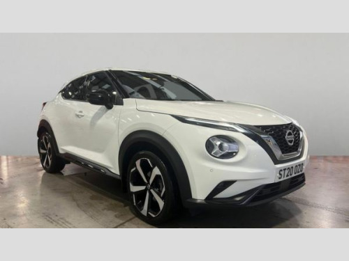 Nissan Juke  1.0 DiG-T Tekna 5dr