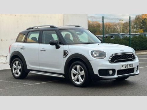 MINI Countryman  2.0 Cooper S Classic 5dr [Comfort/Nav+ Pack]