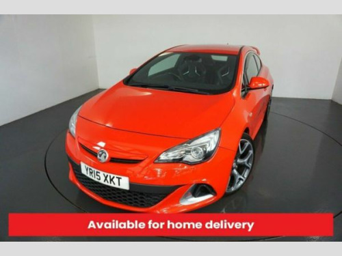 Vauxhall Astra  2.0 VXR 3d-2 FORMER KEEPERS-HALF LEATHER-CRUISE CONTROL-DAB RADIO-ALLOY WHE
