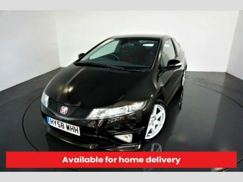 Honda Civic  2.0 I-VTEC TYPE-R GT 3d-1 OWNER EXAMPLE FINISHED IN DEEP BRONZE-ONLY 19,000