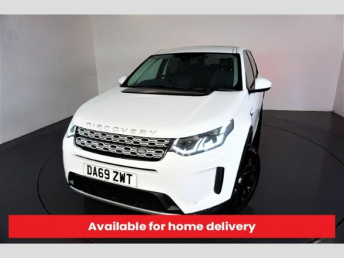 Land Rover Discovery Sport  2.0 SE 5d AUTO 178 BHP-2 OWNER FROM NEW-7 SEATS-PANORAMIC ROOF-ELECTRIC MEM