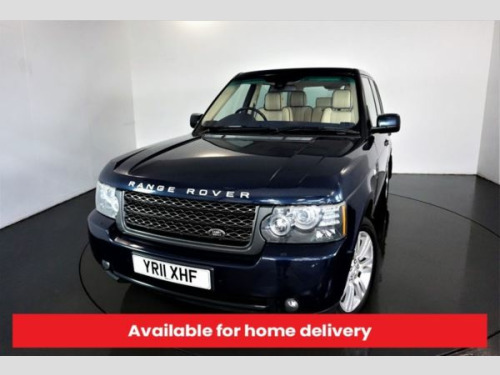 Land Rover Range Rover  4.4 TDV8 VOGUE 5d 313 BHP -20 inch ALLOY WHEELS -ELECTRIC GLASS SUNROOF-HEA