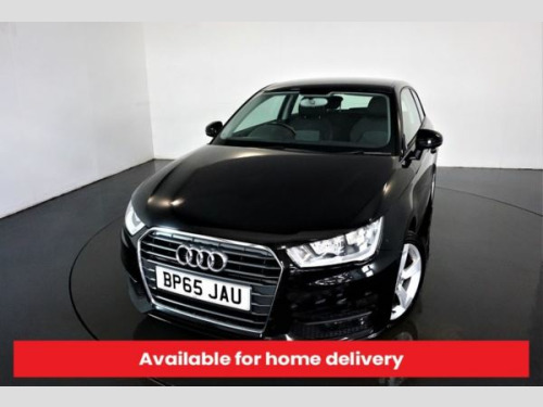 Audi A1  1.4 TFSI SPORT 3d-2 FORMER KEEPERS-LOW MILES-BLUETOOTH-DAB RADIO-ALLOY WHEE