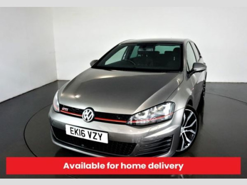 Volkswagen Golf  2.0 TSI GTI 5dr DSG [Performance Pack]