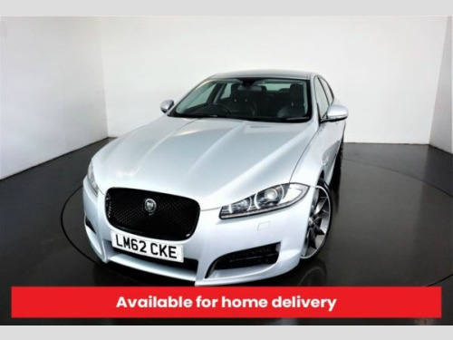 Jaguar XF  3.0d V6 S Premium Luxury 4dr Auto