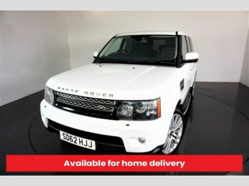 Land Rover Range Rover Sport  3.0 SDV6 HSE 5dr Auto