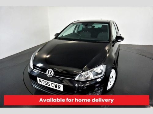 Volkswagen Golf  1.6 MATCH EDITION TDI BMT 5d-2 FORMER KEEPERS-ELECTRIC SUNROOF-BLUETOOTH-HE