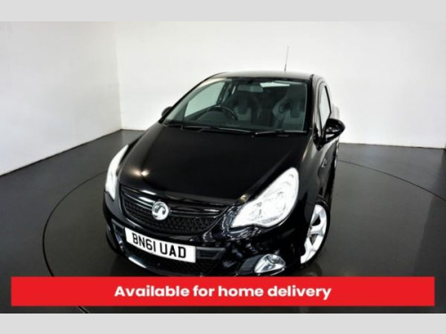 Vauxhall Corsa  1.6 VXR 3d 189 BHP-2 FORMER KEEPERS-LOW MILEAGE-FANTASTIC EXAMPLE WITH GREA