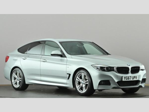 BMW 3 Series 320 320d [190] M Sport 5dr Step Auto [Business Media]