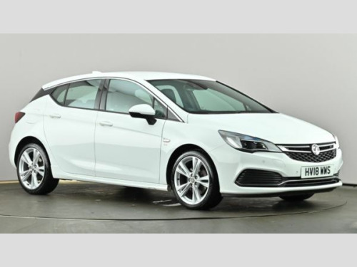 Vauxhall Astra  1.6T 16V 200 SRi Vx-line Nav 5dr