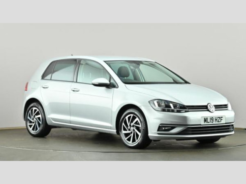 Volkswagen Golf  1.6 TDI Match 5dr DSG